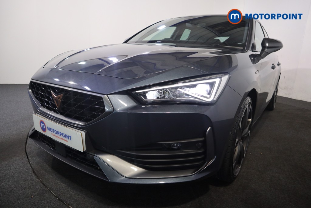 Cupra Leon VZ2 Automatic Petrol Plug-In Hybrid Hatchback - Stock Number (1559156) - 23rd supplementary image