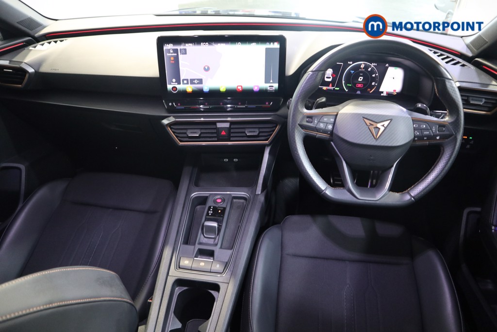 Cupra Leon VZ2 Automatic Petrol Plug-In Hybrid Hatchback - Stock Number (1559156) - 1st supplementary image