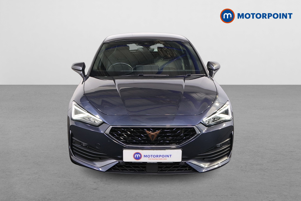 Cupra Leon VZ2 Automatic Petrol Plug-In Hybrid Hatchback - Stock Number (1559156) - Front bumper