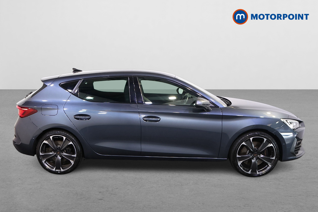 Cupra Leon VZ2 Automatic Petrol Plug-In Hybrid Hatchback - Stock Number (1559156) - Drivers side