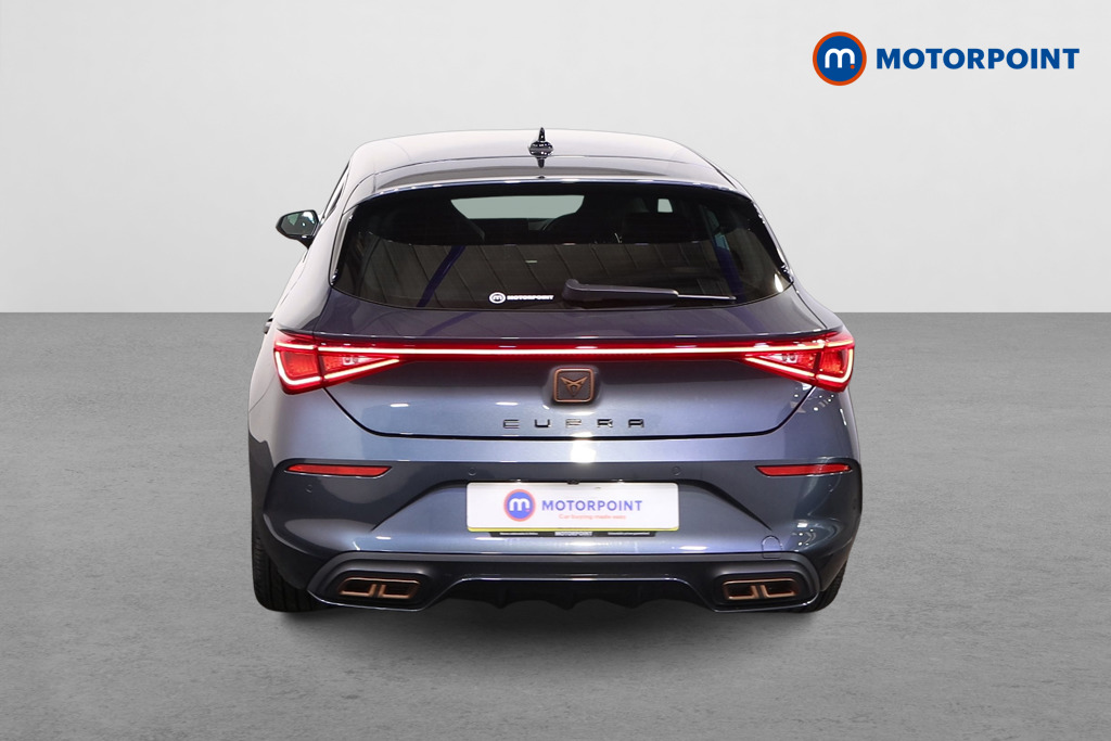 Cupra Leon VZ2 Automatic Petrol Plug-In Hybrid Hatchback - Stock Number (1559156) - Rear bumper