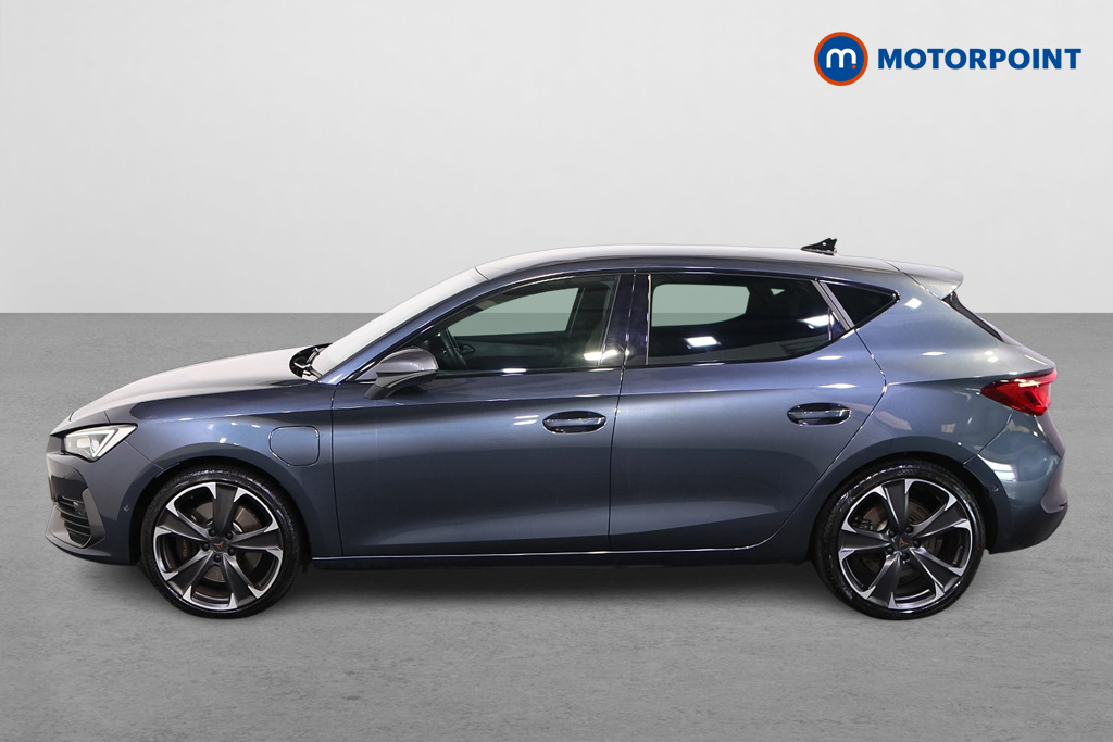 Cupra Leon VZ2 Automatic Petrol Plug-In Hybrid Hatchback - Stock Number (1559156) - Passenger side