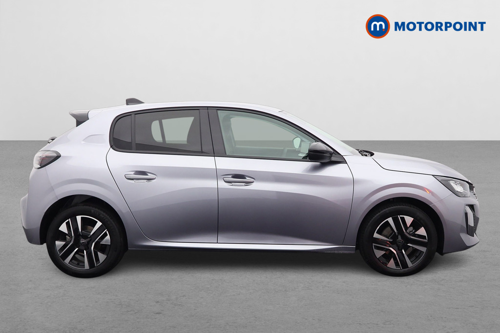 Peugeot 208 Allure Automatic Petrol-Electric Hybrid Hatchback - Stock Number (1559311) - Drivers side