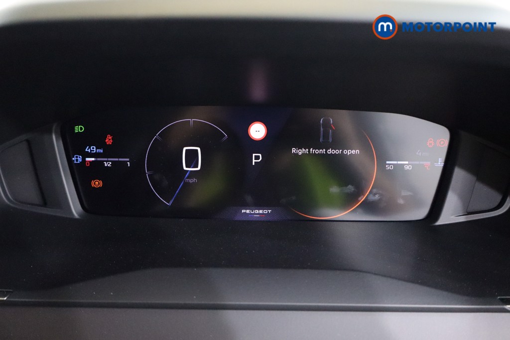 Peugeot 208 Allure Automatic Petrol-Electric Hybrid Hatchback - Stock Number (1559330) - 2nd supplementary image
