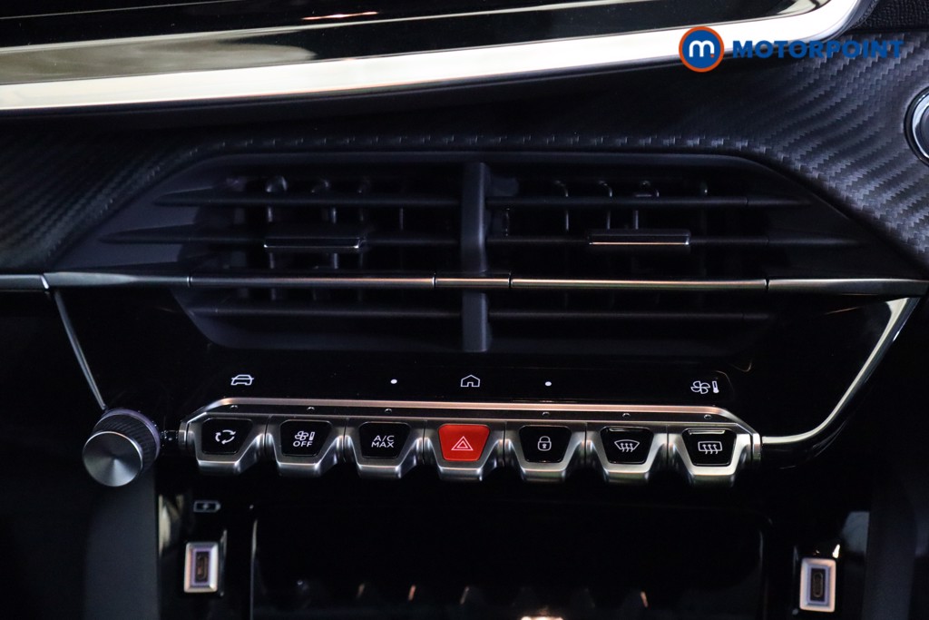 Peugeot 208 Allure Automatic Petrol-Electric Hybrid Hatchback - Stock Number (1559330) - 8th supplementary image