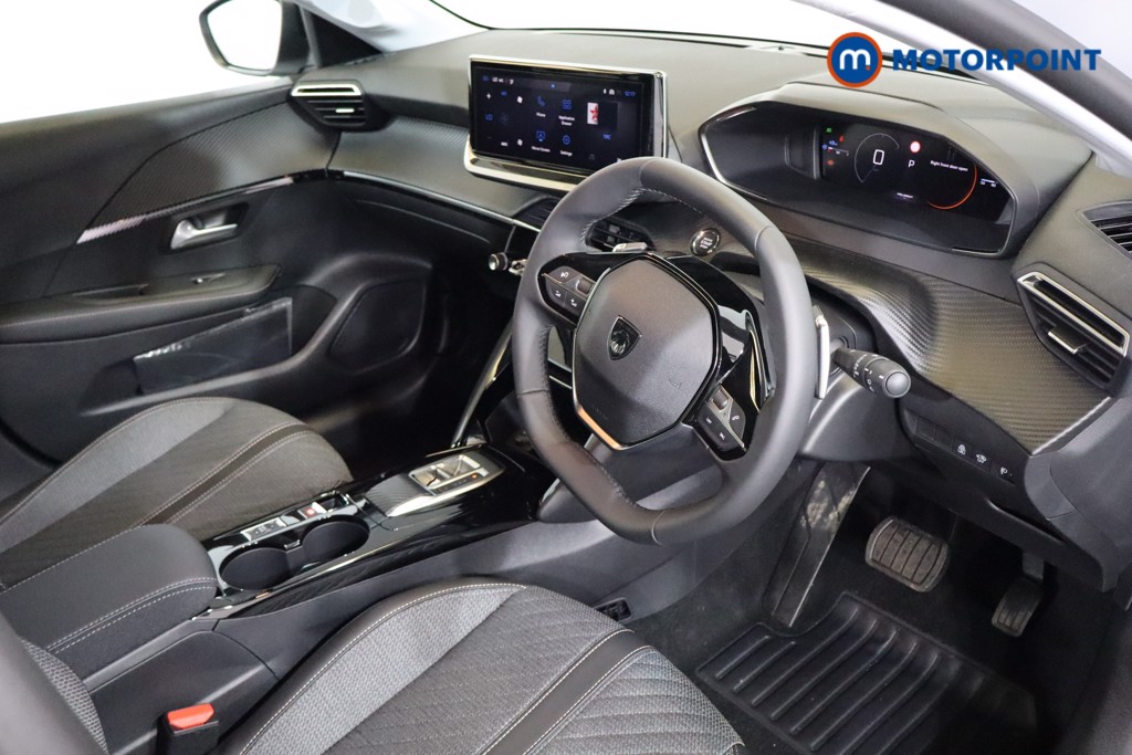 Peugeot 208 Allure Automatic Petrol-Electric Hybrid Hatchback - Stock Number (1559330) - 1st supplementary image