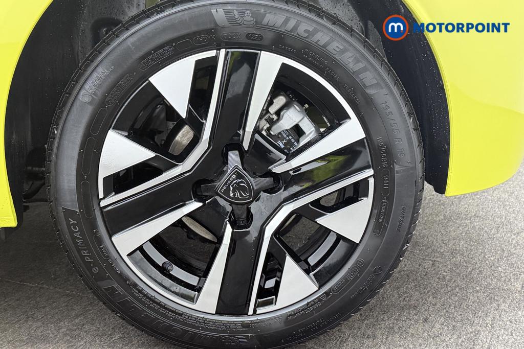 Peugeot 208 Allure Automatic Petrol-Electric Hybrid Hatchback - Stock Number (1559375) - 2nd supplementary image