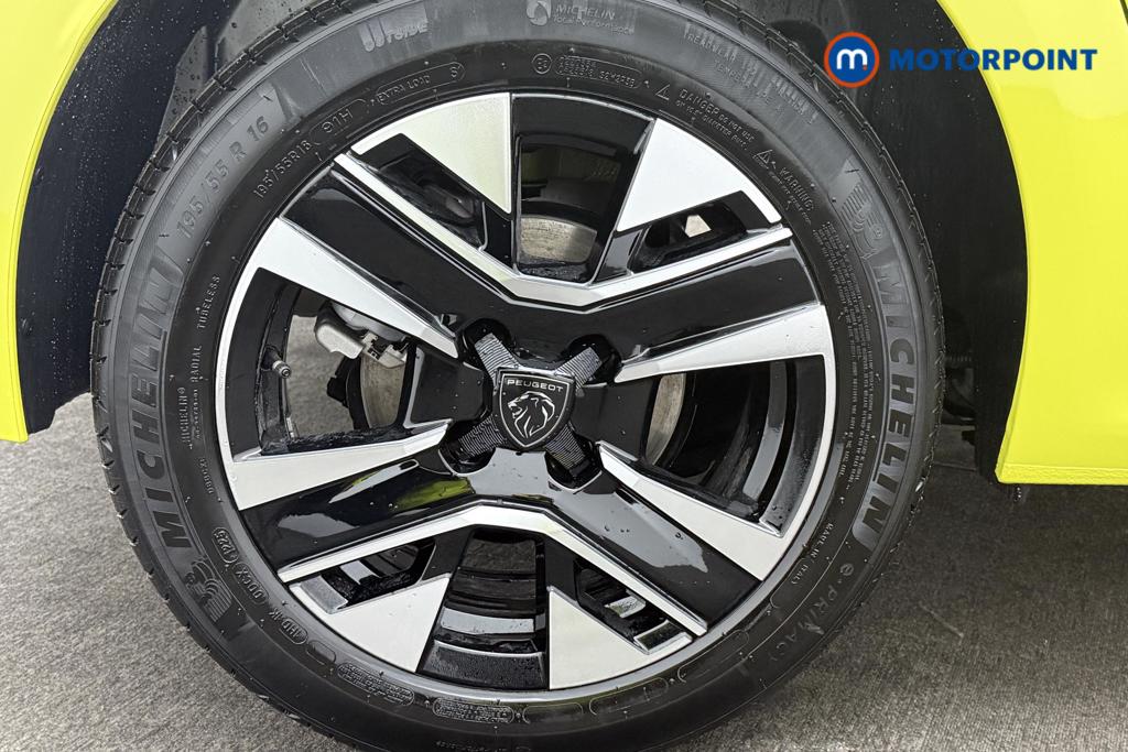 Peugeot 208 Allure Automatic Petrol-Electric Hybrid Hatchback - Stock Number (1559375) - 3rd supplementary image