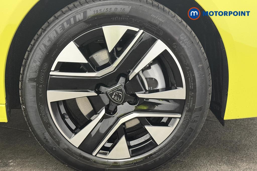 Peugeot 208 Allure Automatic Petrol-Electric Hybrid Hatchback - Stock Number (1559375) - 4th supplementary image