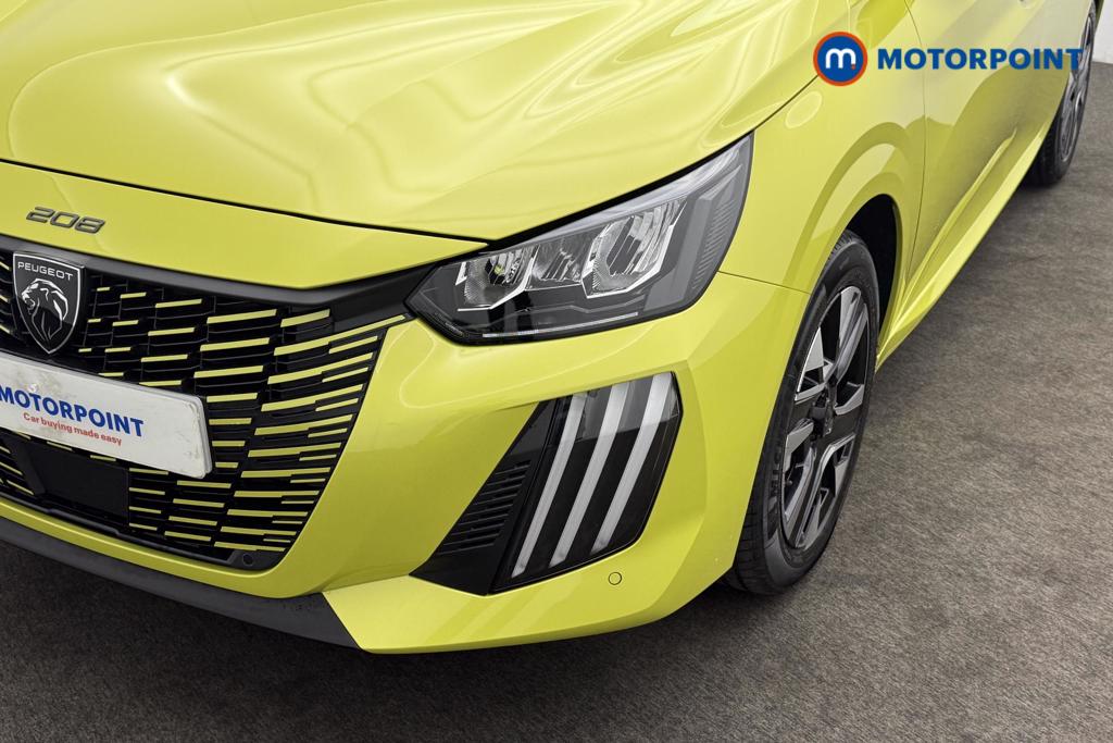Peugeot 208 Allure Automatic Petrol-Electric Hybrid Hatchback - Stock Number (1559375) - 6th supplementary image