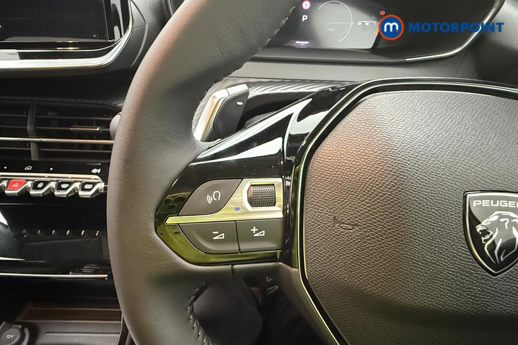 Peugeot 208 Allure Automatic Petrol-Electric Hybrid Hatchback - Stock Number (1559375) - 21st supplementary image
