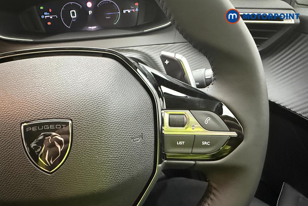 Peugeot 208 Allure Automatic Petrol-Electric Hybrid Hatchback - Stock Number (1559375) - 22nd supplementary image