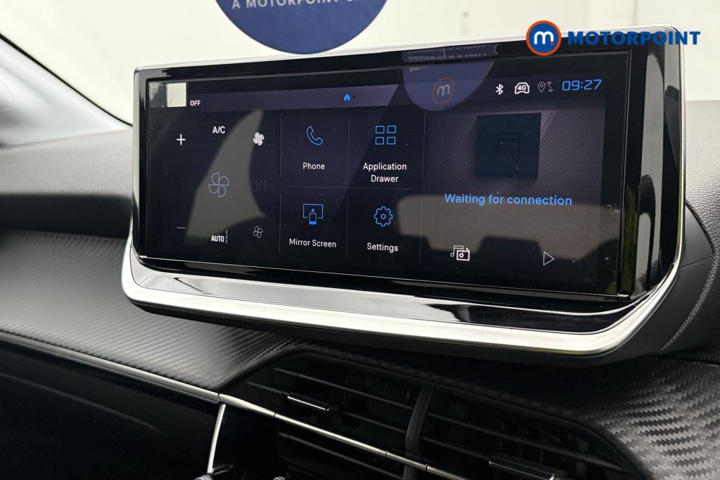 Peugeot 208 Allure Automatic Petrol-Electric Hybrid Hatchback - Stock Number (1559375) - 31st supplementary image