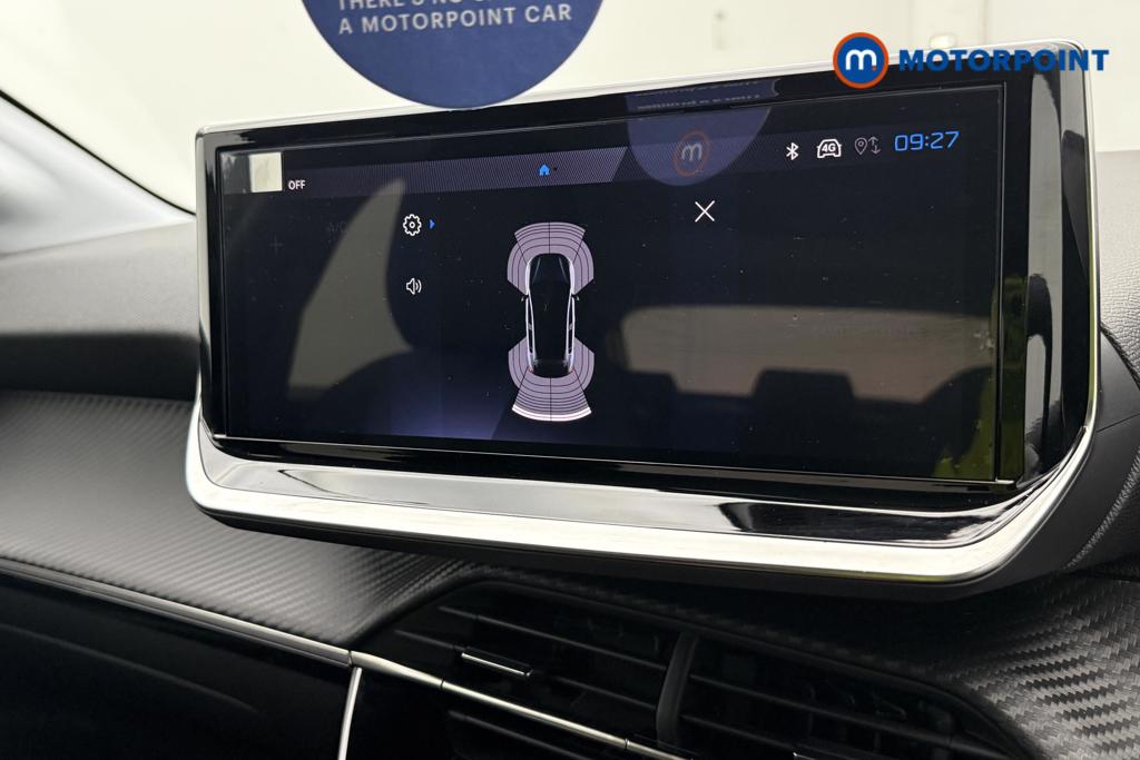 Peugeot 208 Allure Automatic Petrol-Electric Hybrid Hatchback - Stock Number (1559375) - 32nd supplementary image