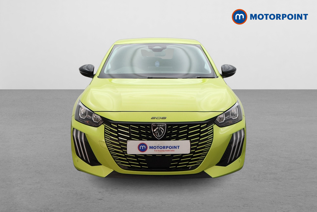 Peugeot 208 Allure Automatic Petrol-Electric Hybrid Hatchback - Stock Number (1559375) - Front bumper