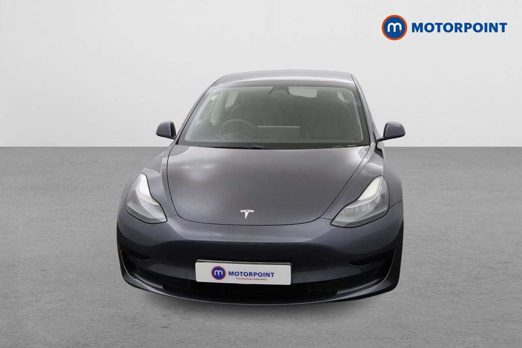 Tesla Model 3 Standard Plus Automatic Electric Saloon - Stock Number (1559407) - Front bumper