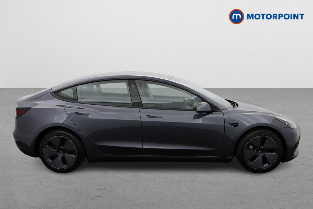 Tesla Model 3 Standard Plus Automatic Electric Saloon - Stock Number (1559407) - Drivers side