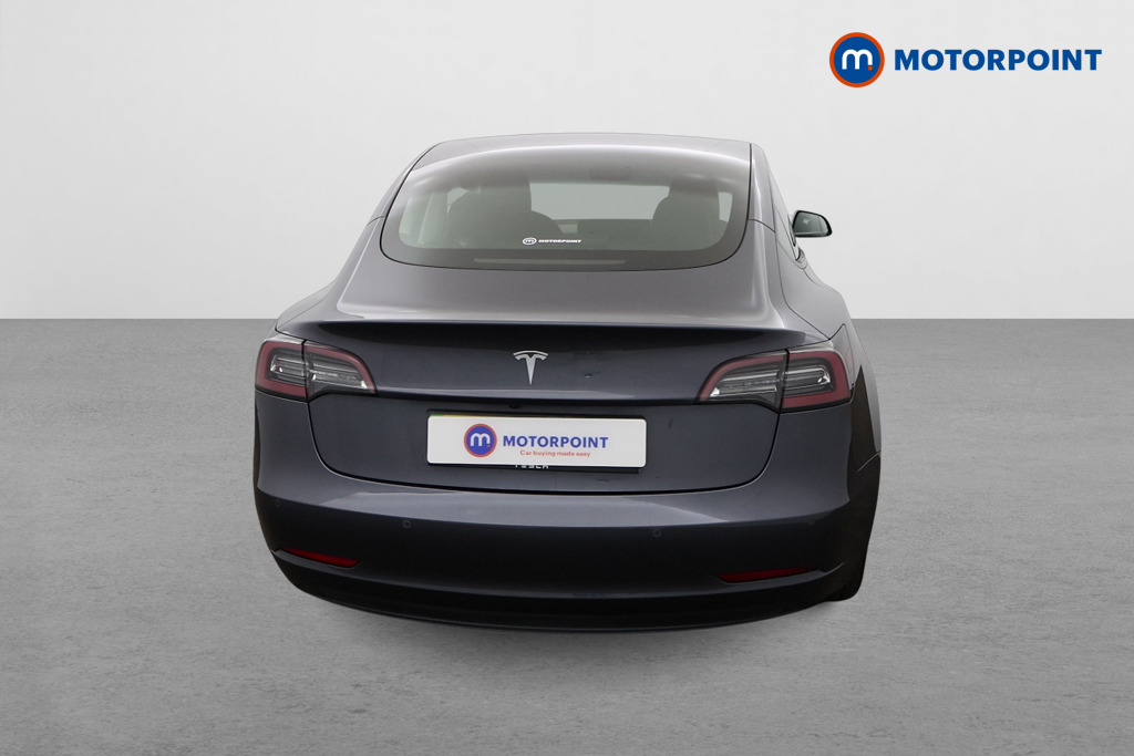 Tesla Model 3 Standard Plus Automatic Electric Saloon - Stock Number (1559407) - Rear bumper