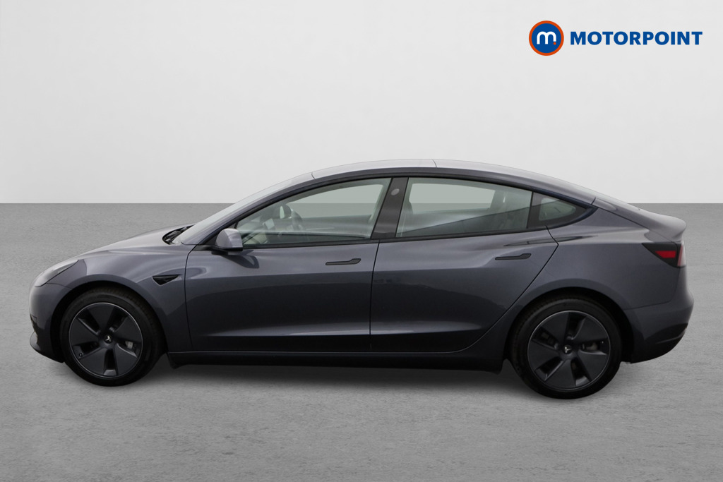 Tesla Model 3 Standard Plus Automatic Electric Saloon - Stock Number (1559407) - Passenger side