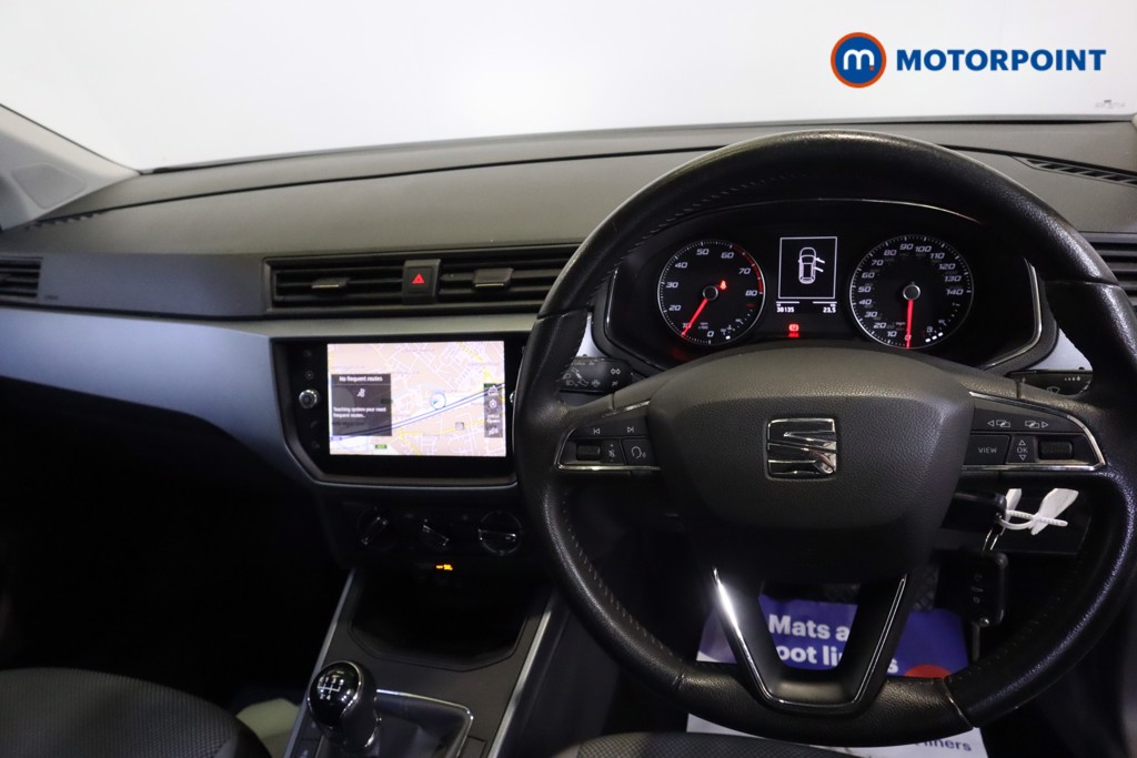 Seat Arona Se Technology Manual Petrol SUV - Stock Number (1559576) - 1st supplementary image