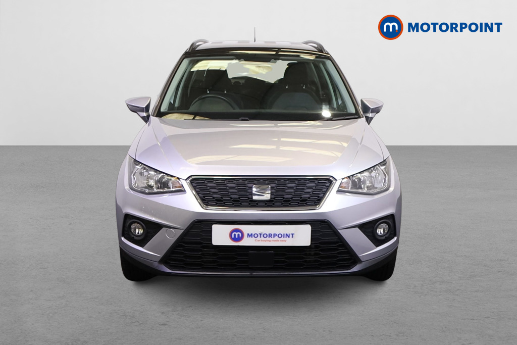 Seat Arona Se Technology Manual Petrol SUV - Stock Number (1559576) - Front bumper