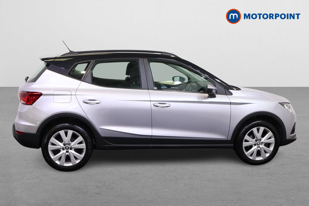 Seat Arona Se Technology Manual Petrol SUV - Stock Number (1559576) - Drivers side