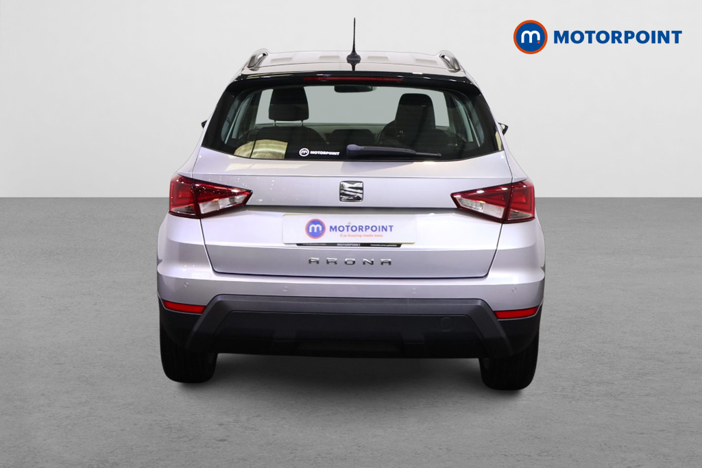 Seat Arona Se Technology Manual Petrol SUV - Stock Number (1559576) - Rear bumper