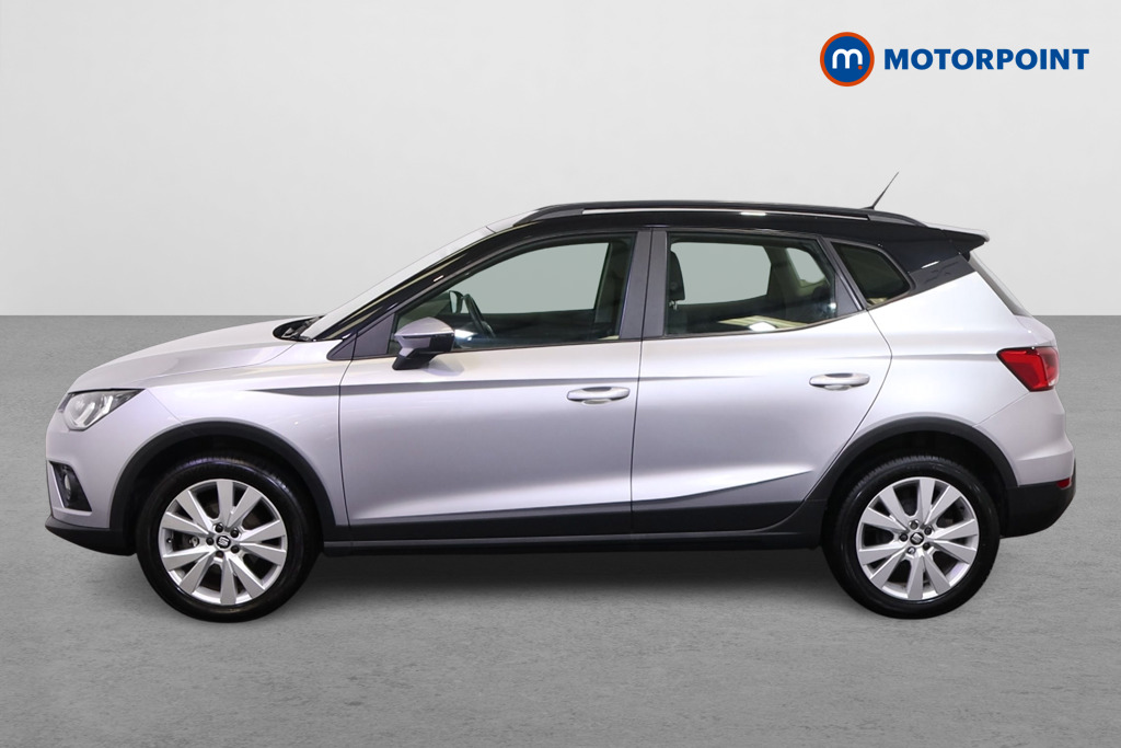 Seat Arona Se Technology Manual Petrol SUV - Stock Number (1559576) - Passenger side