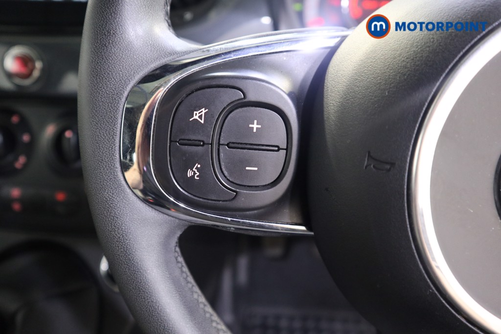 Fiat 500 Lounge Manual Petrol-Electric Hybrid Hatchback - Stock Number (1559618) - 3rd supplementary image