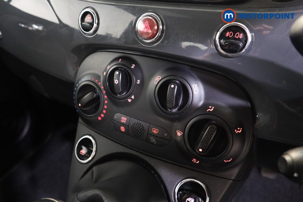 Fiat 500 Lounge Manual Petrol-Electric Hybrid Hatchback - Stock Number (1559618) - 7th supplementary image
