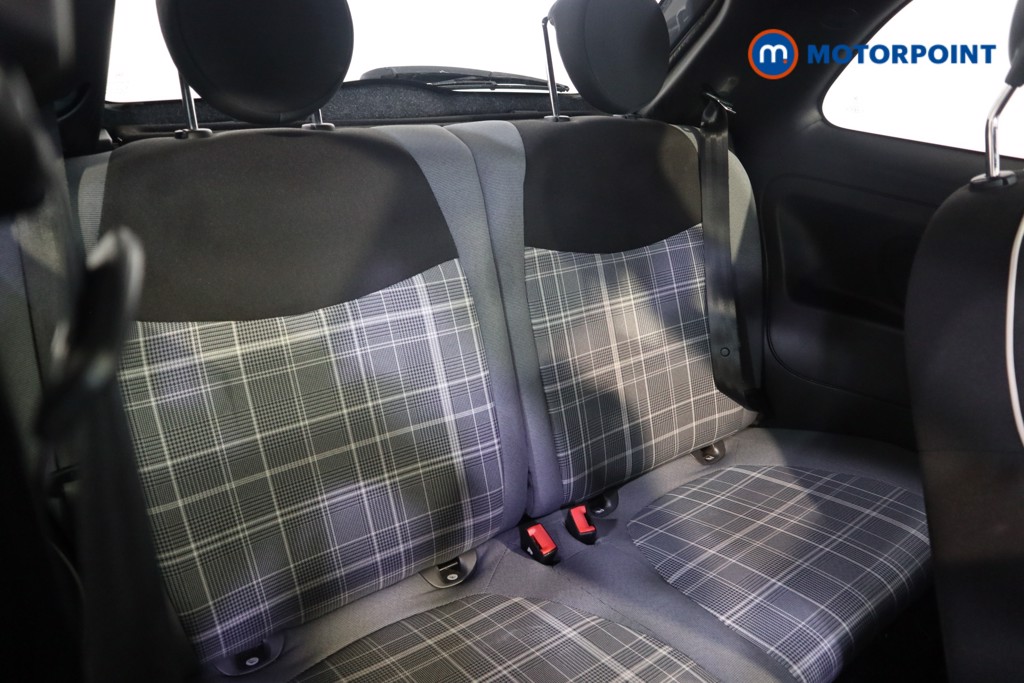 Fiat 500 Lounge Manual Petrol-Electric Hybrid Hatchback - Stock Number (1559618) - 10th supplementary image