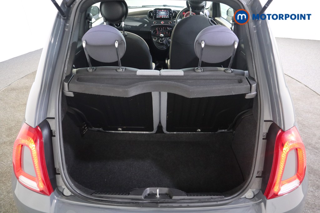 Fiat 500 Lounge Manual Petrol-Electric Hybrid Hatchback - Stock Number (1559618) - 11th supplementary image