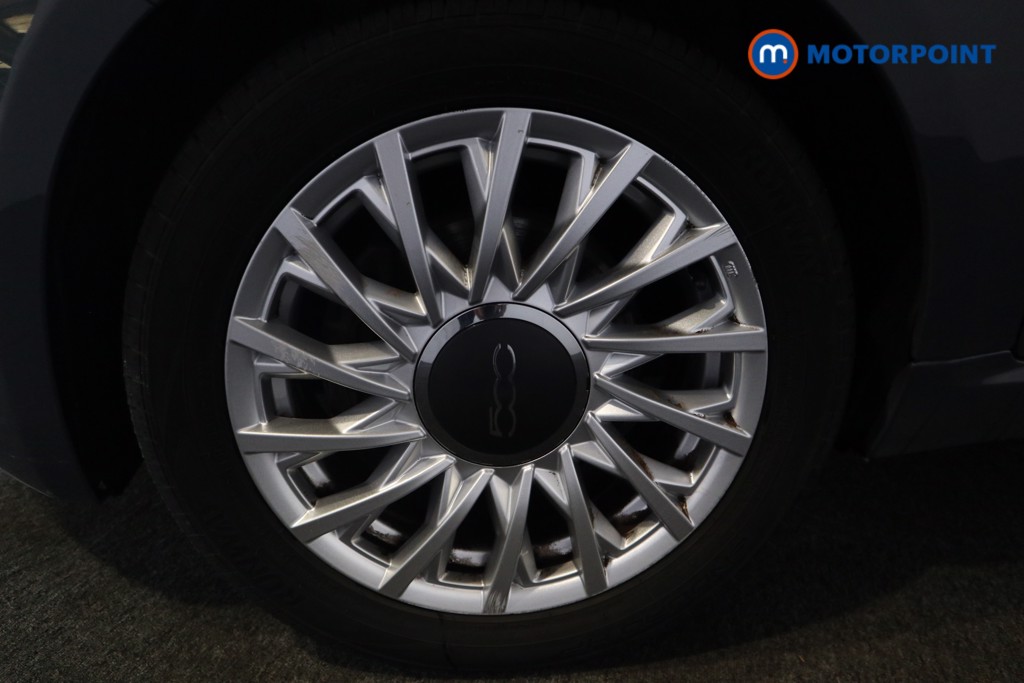 Fiat 500 Lounge Manual Petrol-Electric Hybrid Hatchback - Stock Number (1559618) - 14th supplementary image