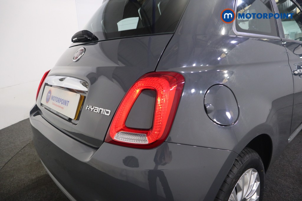 Fiat 500 Lounge Manual Petrol-Electric Hybrid Hatchback - Stock Number (1559618) - 18th supplementary image