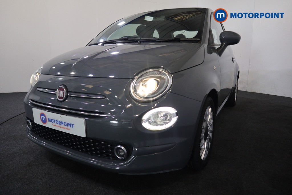 Fiat 500 Lounge Manual Petrol-Electric Hybrid Hatchback - Stock Number (1559618) - 21st supplementary image