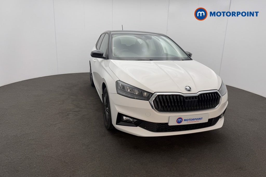 Skoda Fabia Colour Edition Automatic Petrol Hatchback - Stock Number (1559683) - 2nd supplementary image