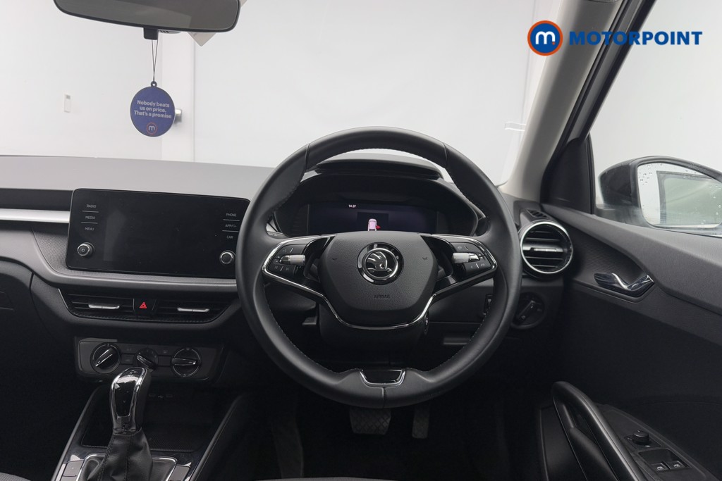 Skoda Fabia Colour Edition Automatic Petrol Hatchback - Stock Number (1559683) - 8th supplementary image