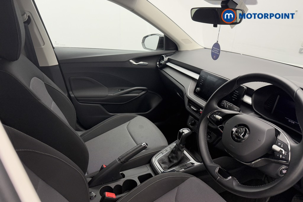 Skoda Fabia Colour Edition Automatic Petrol Hatchback - Stock Number (1559683) - 9th supplementary image