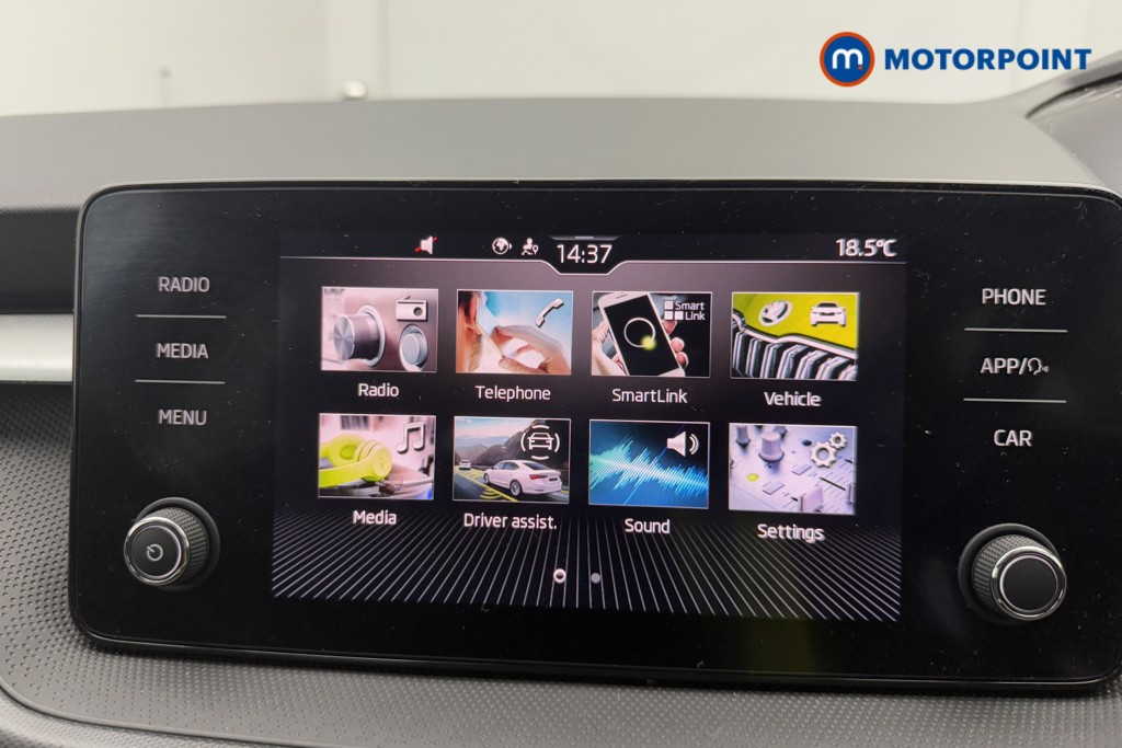 Skoda Fabia Colour Edition Automatic Petrol Hatchback - Stock Number (1559683) - 13th supplementary image