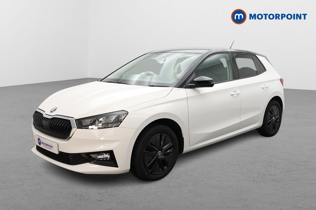 Skoda Fabia Colour Edition Automatic Petrol Hatchback - Stock Number (1559683) - Passenger side front corner