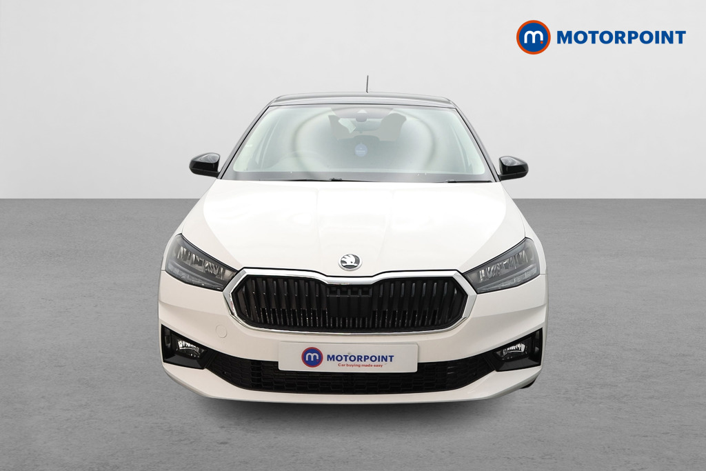 Skoda Fabia Colour Edition Automatic Petrol Hatchback - Stock Number (1559683) - Front bumper