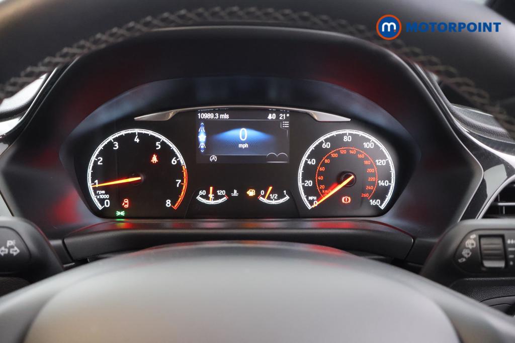 Ford Fiesta St-3 Manual Petrol Hatchback - Stock Number (1560059) - 4th supplementary image