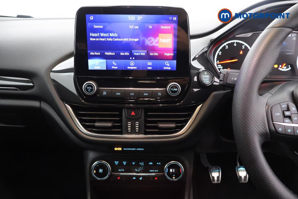 Ford Fiesta St-3 Manual Petrol Hatchback - Stock Number (1560059) - 5th supplementary image
