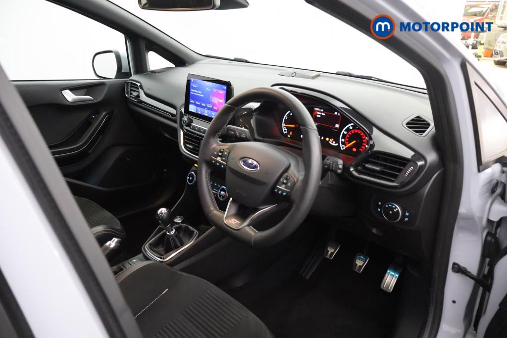 Ford Fiesta St-3 Manual Petrol Hatchback - Stock Number (1560059) - 18th supplementary image