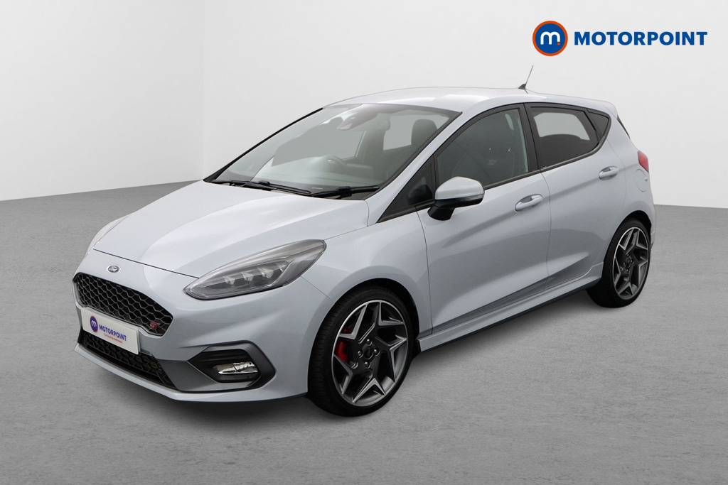 Ford Fiesta St-3 Manual Petrol Hatchback - Stock Number (1560059) - Passenger side front corner