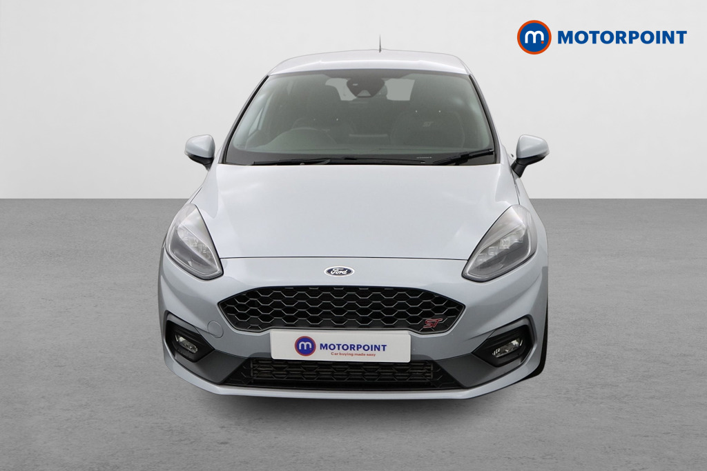Ford Fiesta St-3 Manual Petrol Hatchback - Stock Number (1560059) - Front bumper