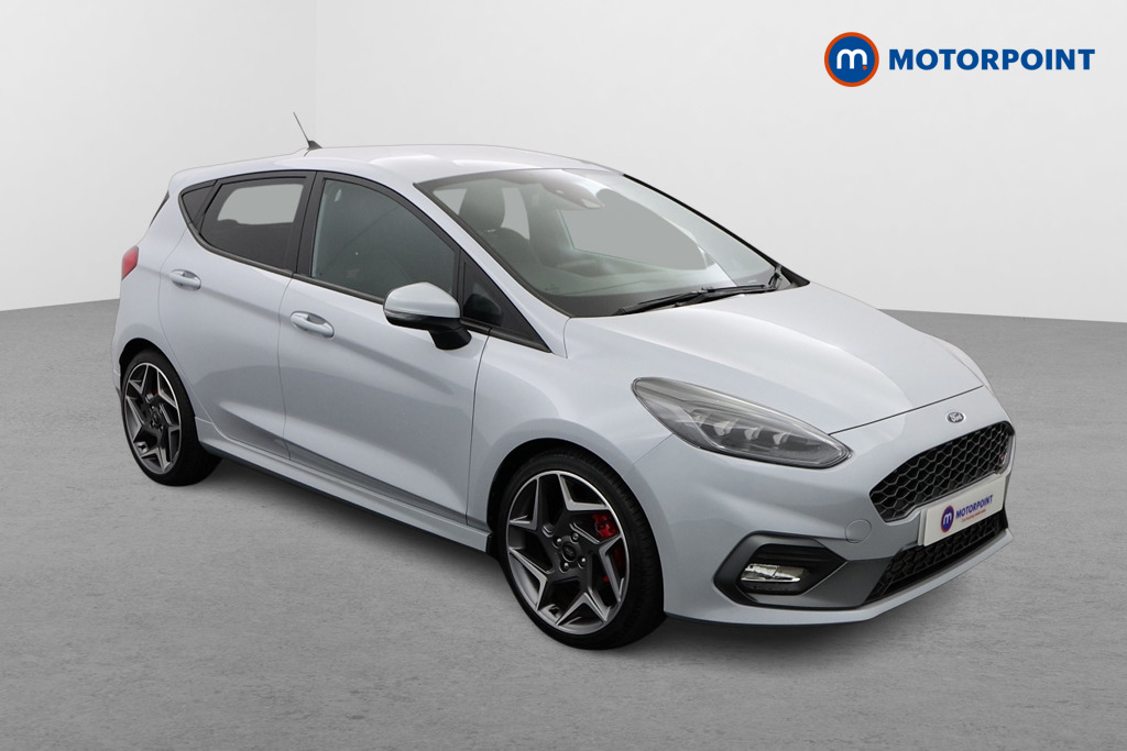 Ford Fiesta St-3 Manual Petrol Hatchback - Stock Number (1560059) - Drivers side front corner