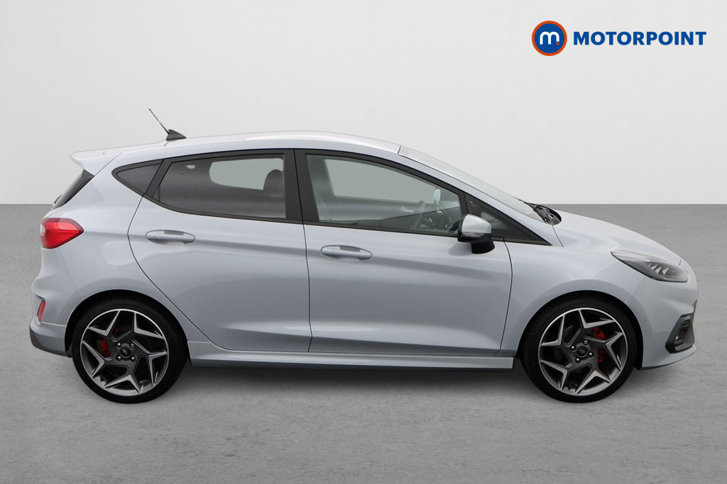Ford Fiesta St-3 Manual Petrol Hatchback - Stock Number (1560059) - Drivers side