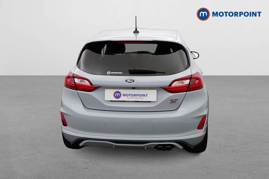 Ford Fiesta St-3 Manual Petrol Hatchback - Stock Number (1560059) - Rear bumper