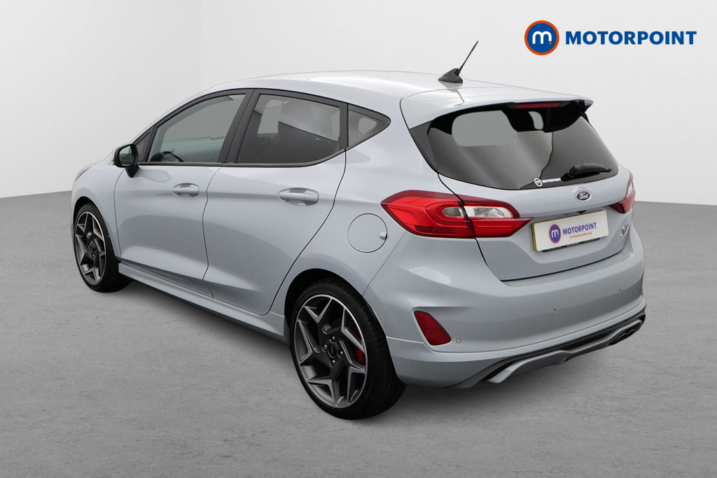 Ford Fiesta St-3 Manual Petrol Hatchback - Stock Number (1560059) - Passenger side rear corner